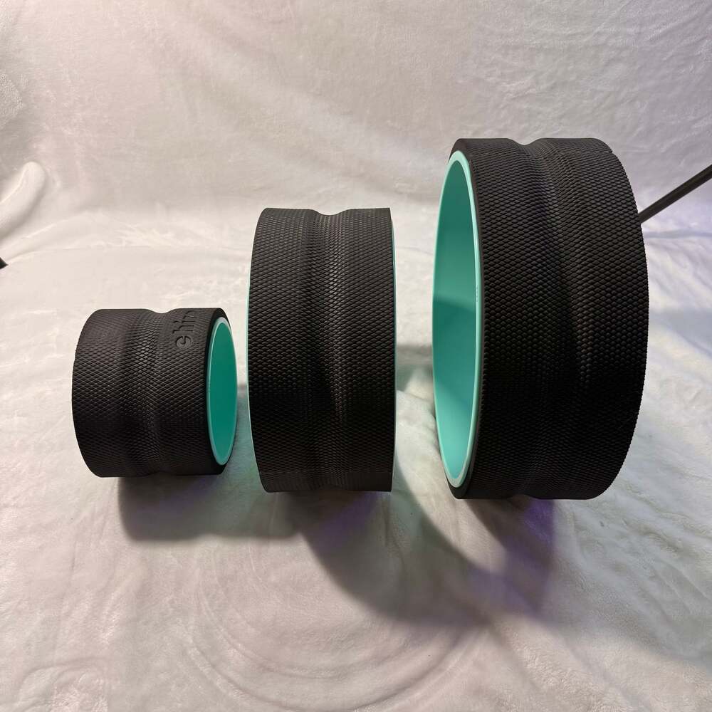 Chirp Wheel+ Back Pain Relief Set 3-Pack (12", 10", and 6" Wheels)